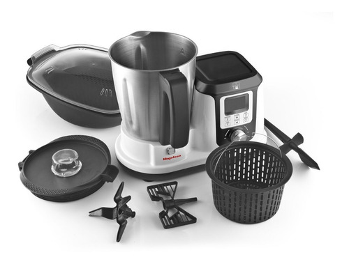 Imagen 6 de 8 de Robot De Cocina Magefesa Mag Chef