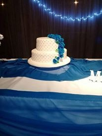 Imagen 1 de 10 de Torta 15 Años, Casamiento, Fiesta, Aniversario!!