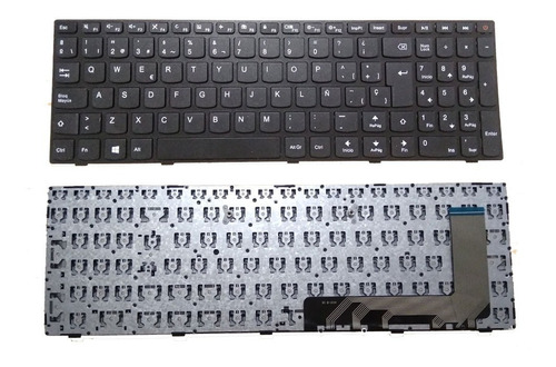 Teclado Lenovo Ideapad 110-15isk 110-17acl 110-17ikb 110-17