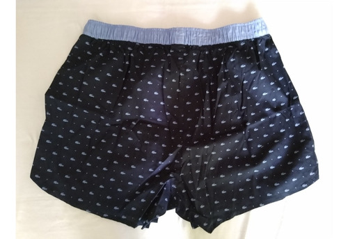 Imagen 2 de 9 de Calzoncillos Nuevos Lacoste Talle M