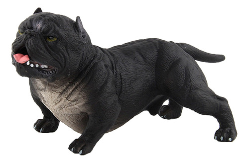 M Simulation Puppy Model Simulation Vicious Dog Decoration P