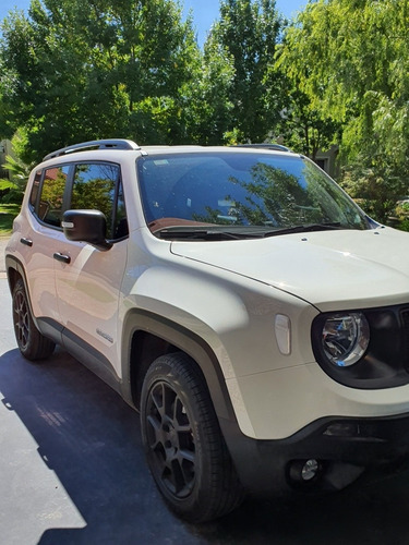 Jeep Renegade 1.8 Sport At Plus 2020 Blanca