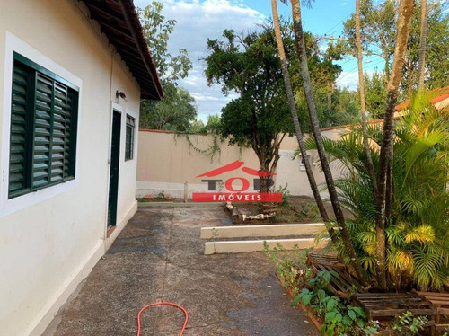 Imagem 2 de 8 de Linda Chácara Em Arealva!! - Ch0041