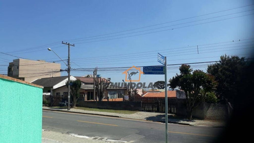 Imagem 1 de 8 de Terreno De Esquina No Palomar - Te0245