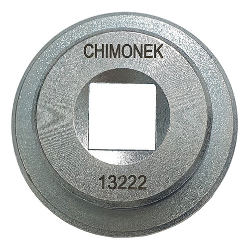 Chave Sextavada 36mm P/ Tampa Filtro Oleo Fiat E-torq Evo