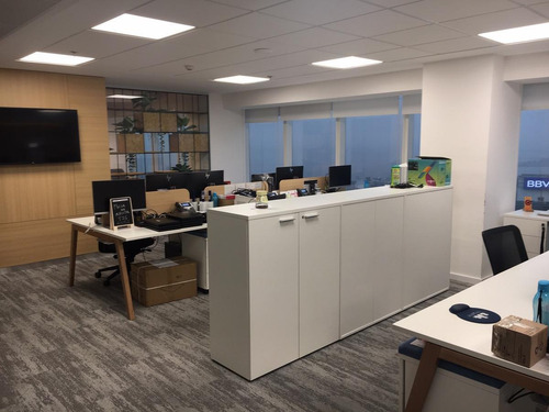 Alquiler De Oficina En Wtc - Pocitos Nuevo