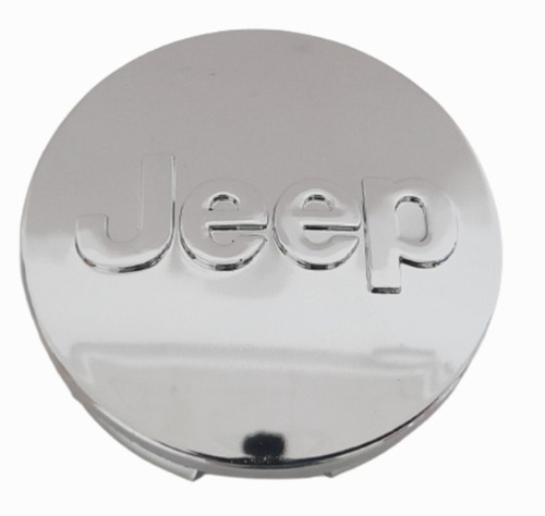 Tapa Centro Del Rin Jeep Grand Cherokee Wk 4g 11/22 Cromada