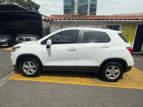 Chevrolet Tracker 1.8 Lt