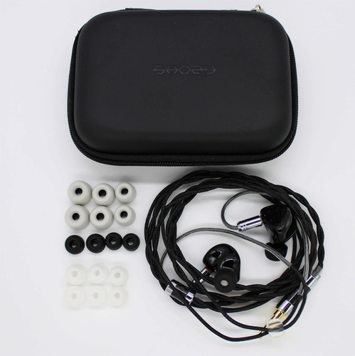 Imagen 4 de 5 de Shozy Form 1.1 Auricular In-ear De Alta Performance Hibrido