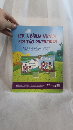 Revista Nosso Amiguinho 802 - Que Poder É Esse? (Usado)
