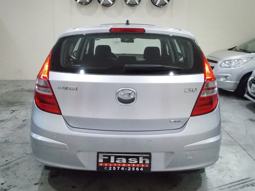 Hyundai I30 Gls 2010 Aut Completo + Teto, Top 10 Air Bag Top