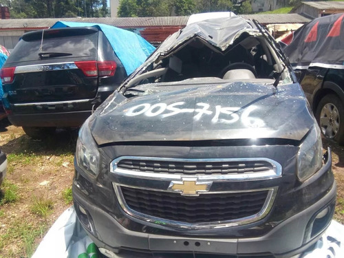 Sucata Chevrolet Spin Activ 2015 Para Retirada De Peças
