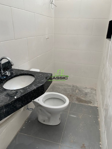 Imagem 11 de 17 de Casa Geminada Com 3 Quartos Para Comprar No Europa Em Belo Horizonte/mg - 3880
