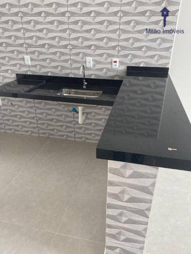 Imagem 5 de 30 de Casa 3 Dormitórios, 1 Suíte À Venda, 97 M² - Horto Florestal Villagio - Parque São Bento Em Sorocaba/sp - Ca0638