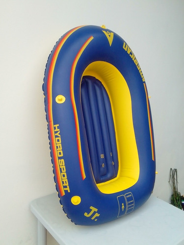 Imagen 2 de 3 de Bote Inflable Para Playa