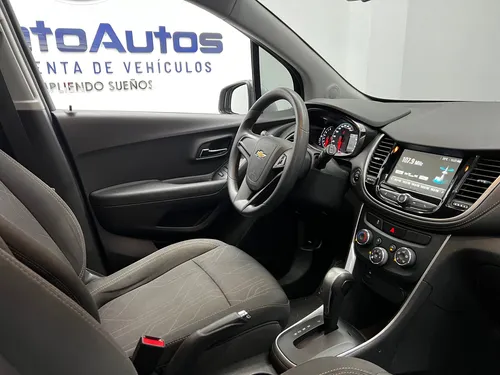 Chevrolet Tracker 1.8 Lt At