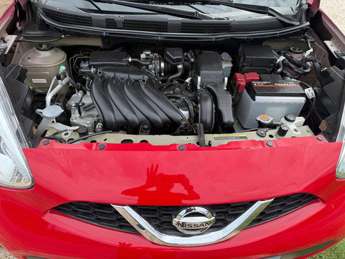 Nissan March - 2018