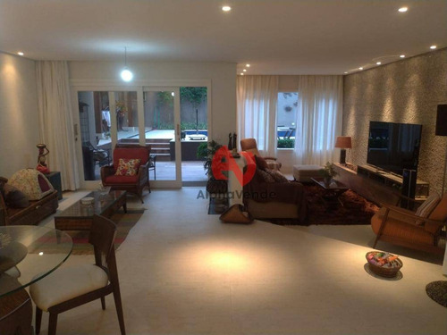 Imagem 2 de 30 de Casa Com 4 Suítes À Venda, 390 M² Por - Alphaville - Santana De Parnaíba/sp - Ca6228