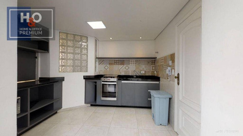 Imagem 26 de 30 de Apartamento Com 3 Dormitórios À Venda, 106 M² - Vila Nair - São Paulo/sp - Ap2451