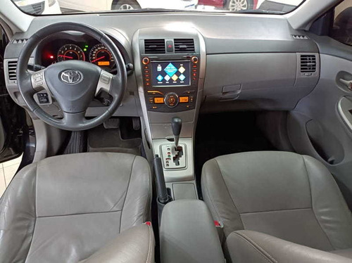 Imagem 12 de 15 de Toyota Corolla Xei 1.8 16v Flex Aut. 2010