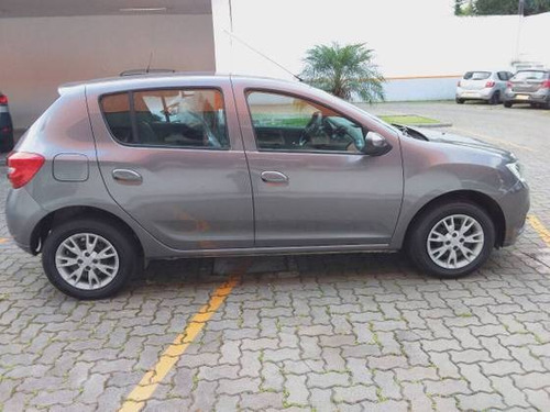 Imagem 9 de 9 de Renault Sandero 1.0 12v Sce Flex Zen Manual