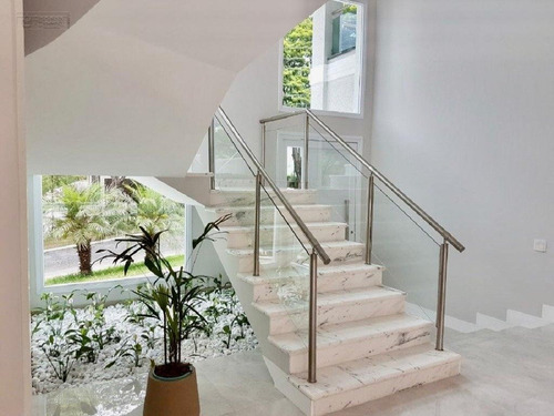 Imagem 2 de 15 de Casa Em Condominio - Alphaville - Ref: 63023 - V-63023