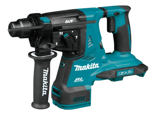 Martelete A Bateria Sds Plus Dhr280z 36v Makita