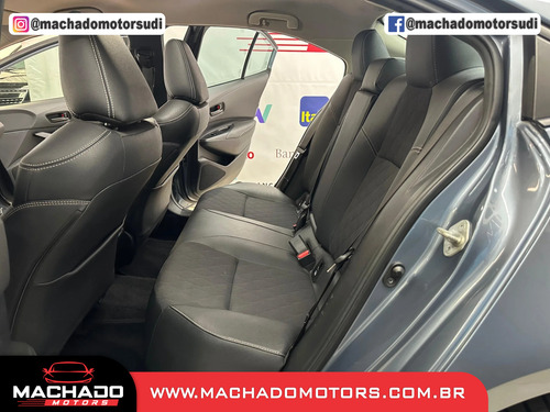 Toyota Corolla 2.0 VVT-IE FLEX GLI DIRECT SHIFT