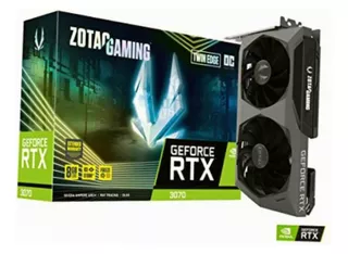 Zotac Gaming Geforce Rtx 3070 Twin Edge Oc Low Hash Rate 8gb