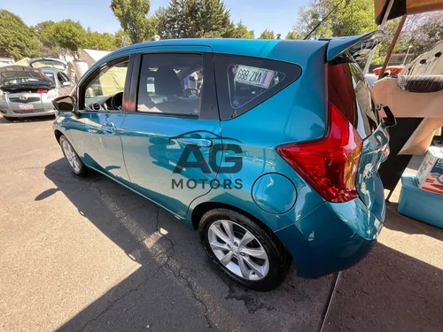 Nissan Note 1.6 Note Advance Mt