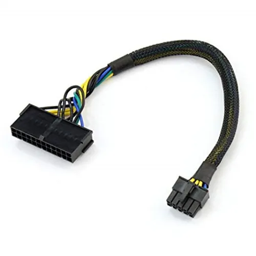 Cable Atx 24 Pines Hembra A 10 Pines Macho Board Lenovo