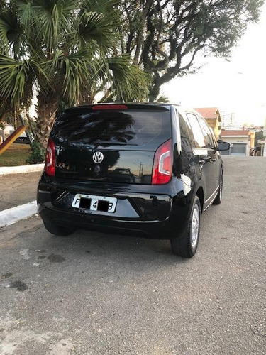 Vw Up! Black Completo