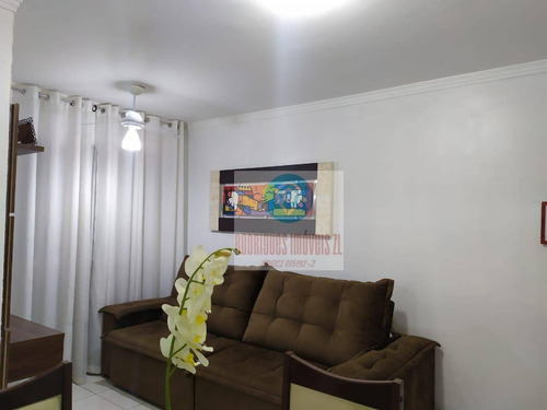 Imagem 5 de 30 de Apartamento Com 2 Dormitórios À Venda Por R$ 180.000 - Jardim São Miguel - Ferraz De Vasconcelos/sp - Ap0232