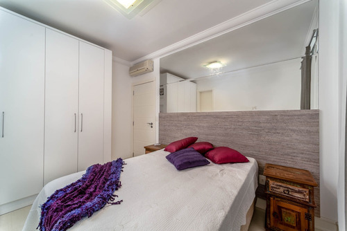 Imagem 12 de 18 de Apartamento Centro Balneário Camboriú | 3 Suítes | 134 M² | 3 Vagas De Garagem | Mobiliado - Sa01846 - 69307908