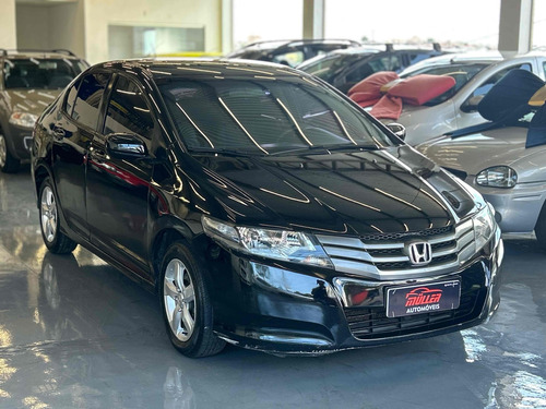 Honda City 1.5 LX 16V FLEX 4P AUTOMÁTICO