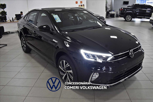 Volkswagen Virtus 1.0 200 TSI HIGHLINE AUTOMÁTICO