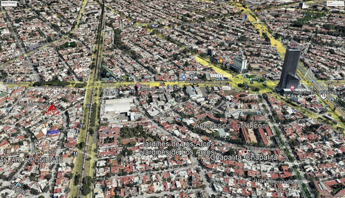 Imagen 5 de 17 de Terreno En Venta En Vallarta Poniente, Guadalajara