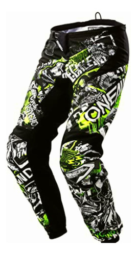 O'neal Element Attack Pantalón Unisex Para Adulto (talla