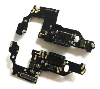 Flex Pin Carga Placa Usb Conector Microfono Huawei P10 Plus