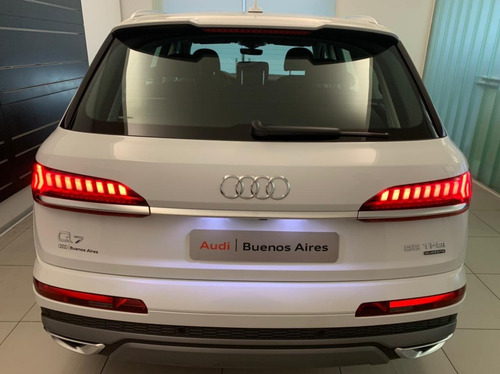 Imagen 5 de 15 de Audi Q7 3.0tfsi 340cv Automatica Quattro Híbrido 2021 0km Gg