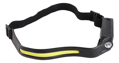 Faro Led Cob Con Sensor Inteligente, Carga Usb Ipx4, Resiste