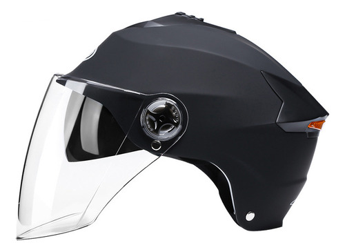 Casco De Moto Con Luz Led Bike Light Bike