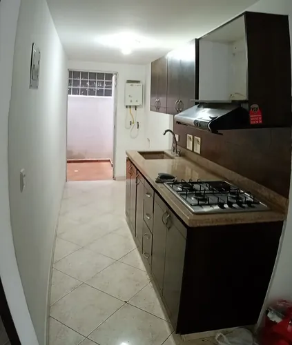 Apartamento En Arriendo En Barrio Mesa, Envigado