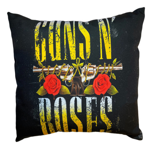 Guns N Roses Almohadon Rock Slash