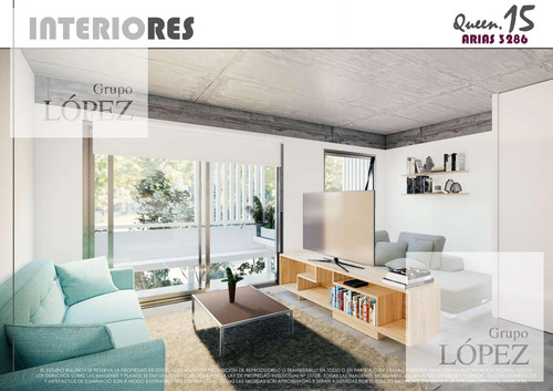 Venta - Departamento En Construcción - Saavedra - 2 Amb