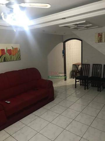 Imagem 7 de 9 de Sobrado Com 4 Dormitórios À Venda, 129 M² Por R$ 318.000 - Parque Califórnia - Jacareí/sp - So1306