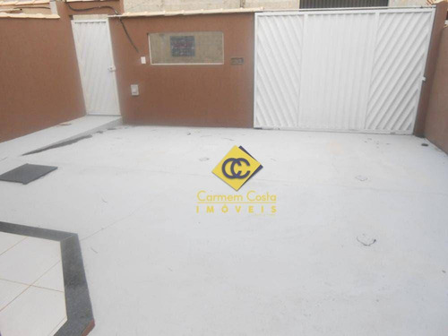 Imagem 20 de 27 de Casa Com 3 Dormitórios À Venda, 90 M² Por R$ 380.000,00 - Extensão Novo Rio Das Ostras - Rio Das Ostras/rj - Ca0778