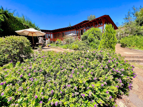 Cálida Casa En Venta En Cachagua Con Tremendo Potencial