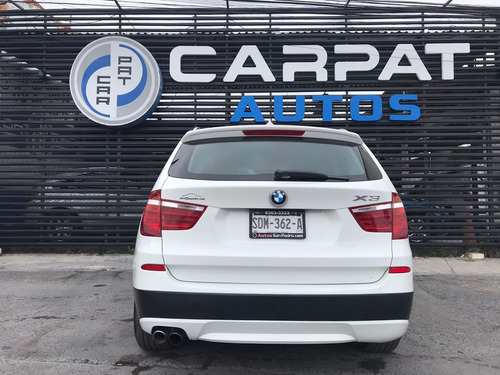 Imagen 6 de 14 de Bmw X3 2014 3.0 Xdrive35ia Top At