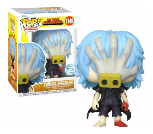 Funko Pop Tomura Shigaraki #1149